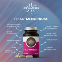 HIFAS-Menopause 60 kapslí