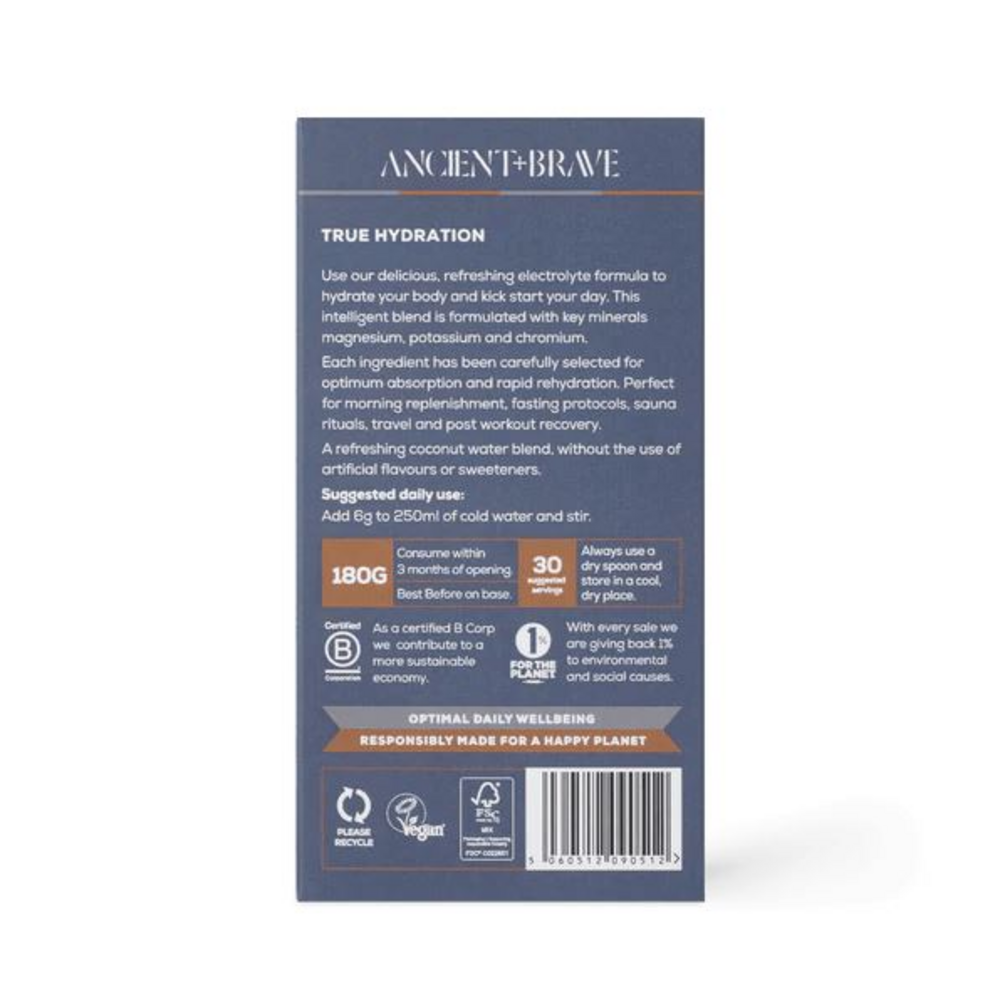 True Hydration 180g