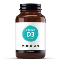 Vitamin D3 400iu 90 kapslí 