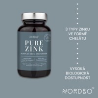 Zink Pure 90 kapslí