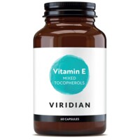 Vitamin E Mixed Tocopherols 60 kapslí 