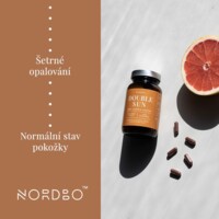 Double Sun 50 kapslí (Pokožka)