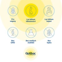 Every Day EXTRA (Probiotika pro každý den) 90 kapslí