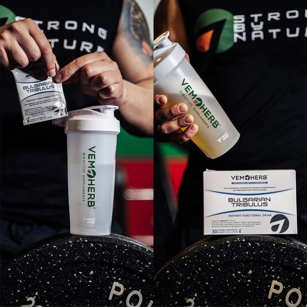 Tribulus Terrestris Instant drink 30 x 6g