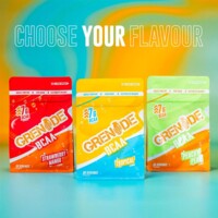 Grenade BCAA 390 g tropical