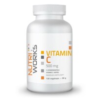 Vitamin C 500mg 120 kapslí 