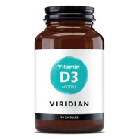 Vitamin D3 4000iu 90 kapslí 