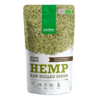 Hemp Seed BIO 200g (Konopná semínka) 