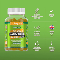 Happy Tums Digestion 60 gummies