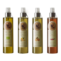 Extra Virgin Olive Oil Spray 250 ml orange