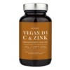 Vegan D3, C and Zinek 90 kapslí SK
