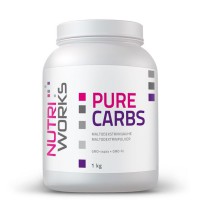 Pure Carbs 1kg natural 