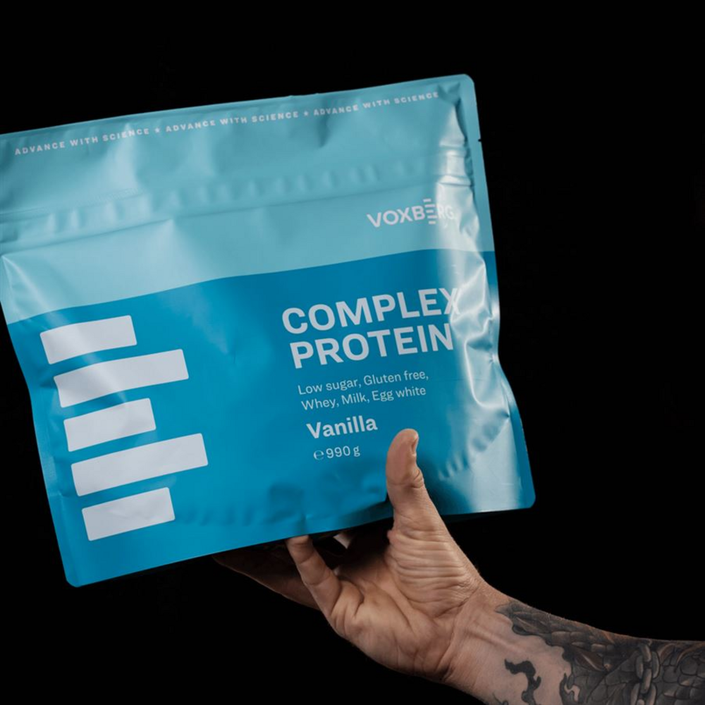 Complex Protein 990g