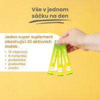 Teen Revive 20 sáčků tropical  (Imunita, odolnost, vitalita - dospívající)