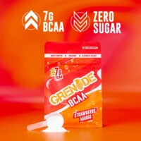 Grenade BCAA 390 g strawberry mango