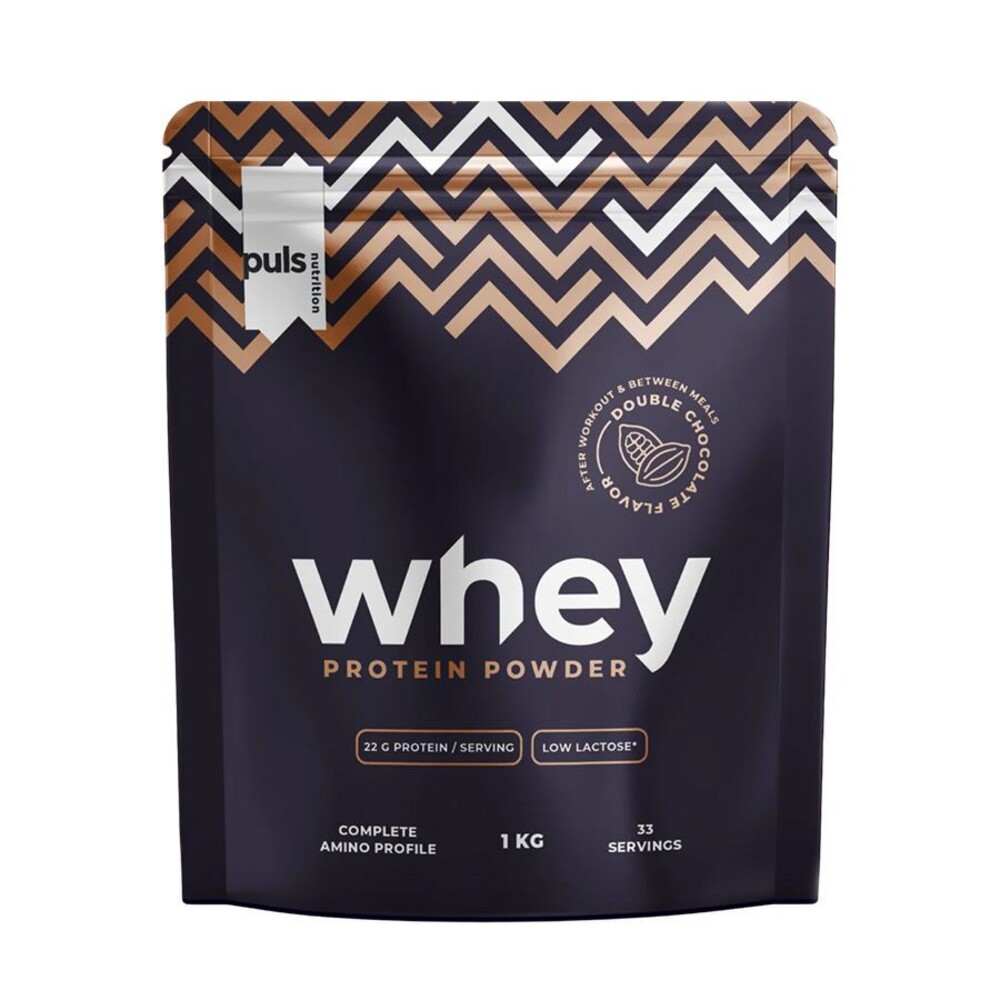 Whey Protein 1kg