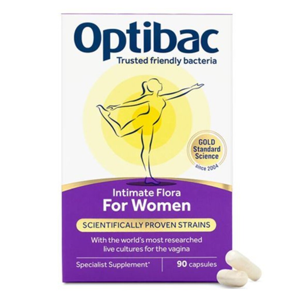 For Women (Probiotika pro ženy) 90 kapslí