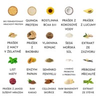 Elite Repair Plant Protein 1kg