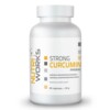 Strong Curcumin Piperine 90 kapslí