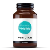 Viridikid Multivitamin 90 kapslí SK 