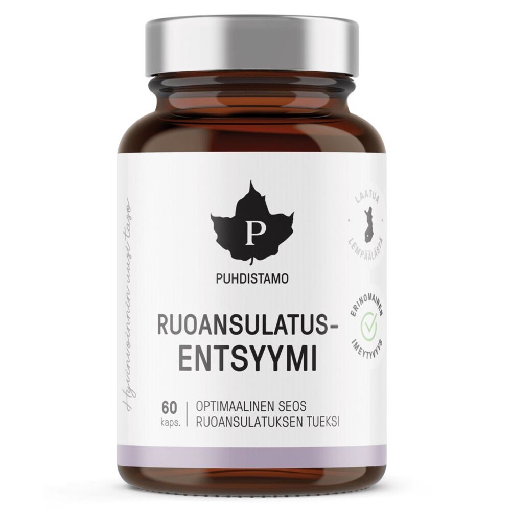 Digestive Enzymes 60 kapslí (Trávicí enzymy) SK