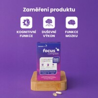 Focus Complex 60 kapslí
