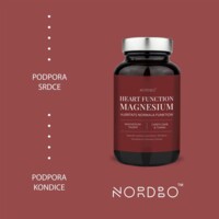 Magnesium Heart Function 90 kapslí