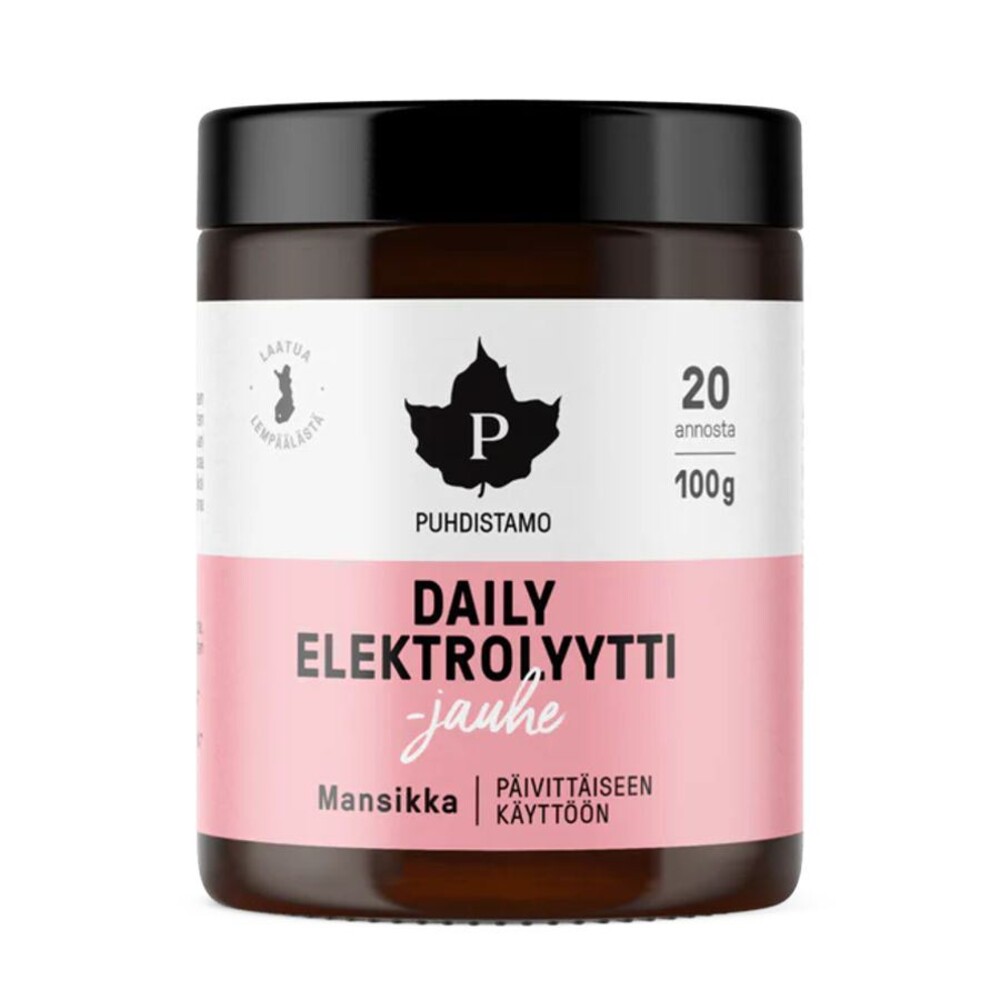Electrolyte Daily Powder 100g