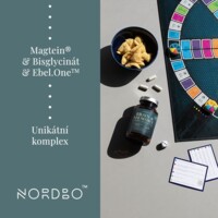 Brain and Memory 90 kapslí (Magtein® and Bacopa)