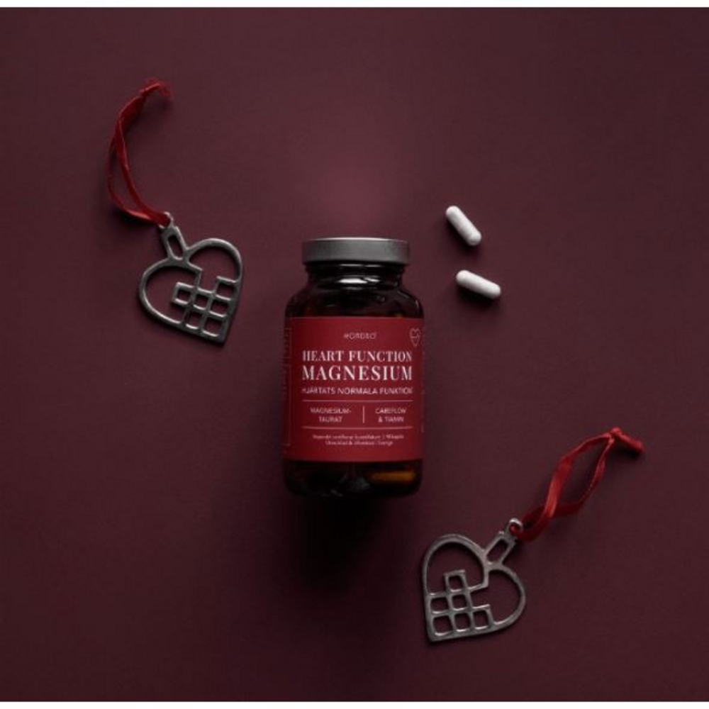 Magnesium Heart Function 90 kapslí