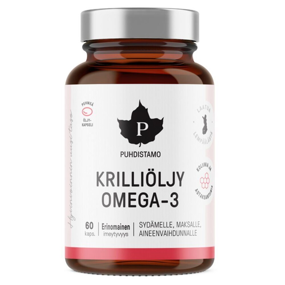 Super Omega 3 60 kapslí SK