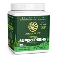 Ormus Super Greens BIO 450g natural 