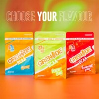 Grenade BCAA 390 g peachy pear