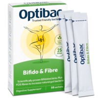 Bifido and Fibre (Probiotika pro vyprazdňování) 10 x 6 g sáček
