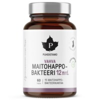 Strong Lactic Acid Bacteria 60 kapslí 