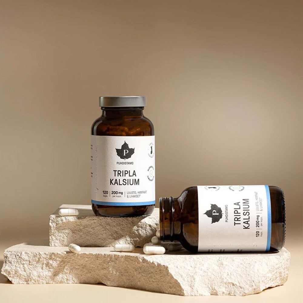 Triple Calcium 120 kapslí