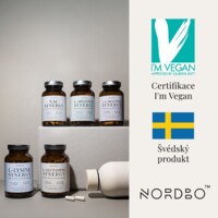 L-Glutamine Synergy 90 kapslí