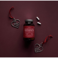 Magnesium Heart Function 90 kapslí