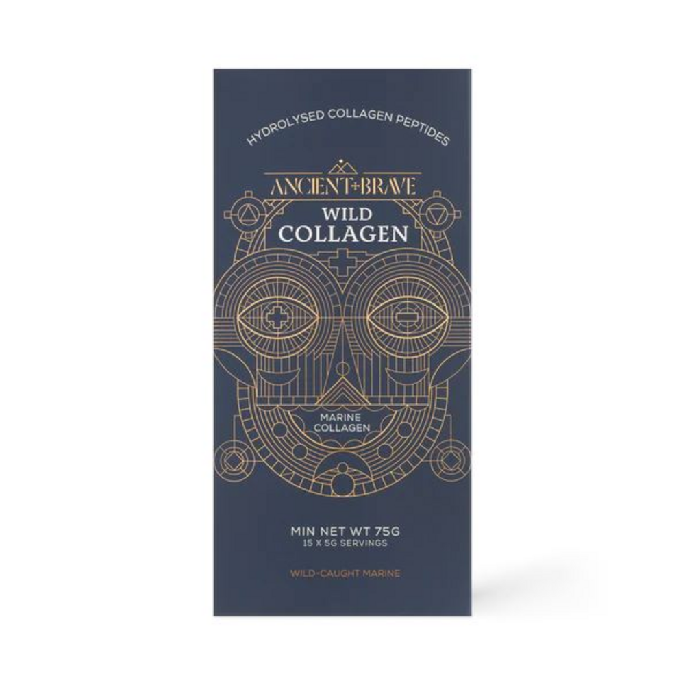 Wild Marine Collagen Box 15 x 5 g