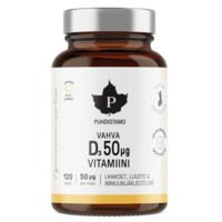 Super Vitamin D 2000IU 120 kapslí 