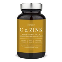 Vitamin C and Zinek 100 kapslí 