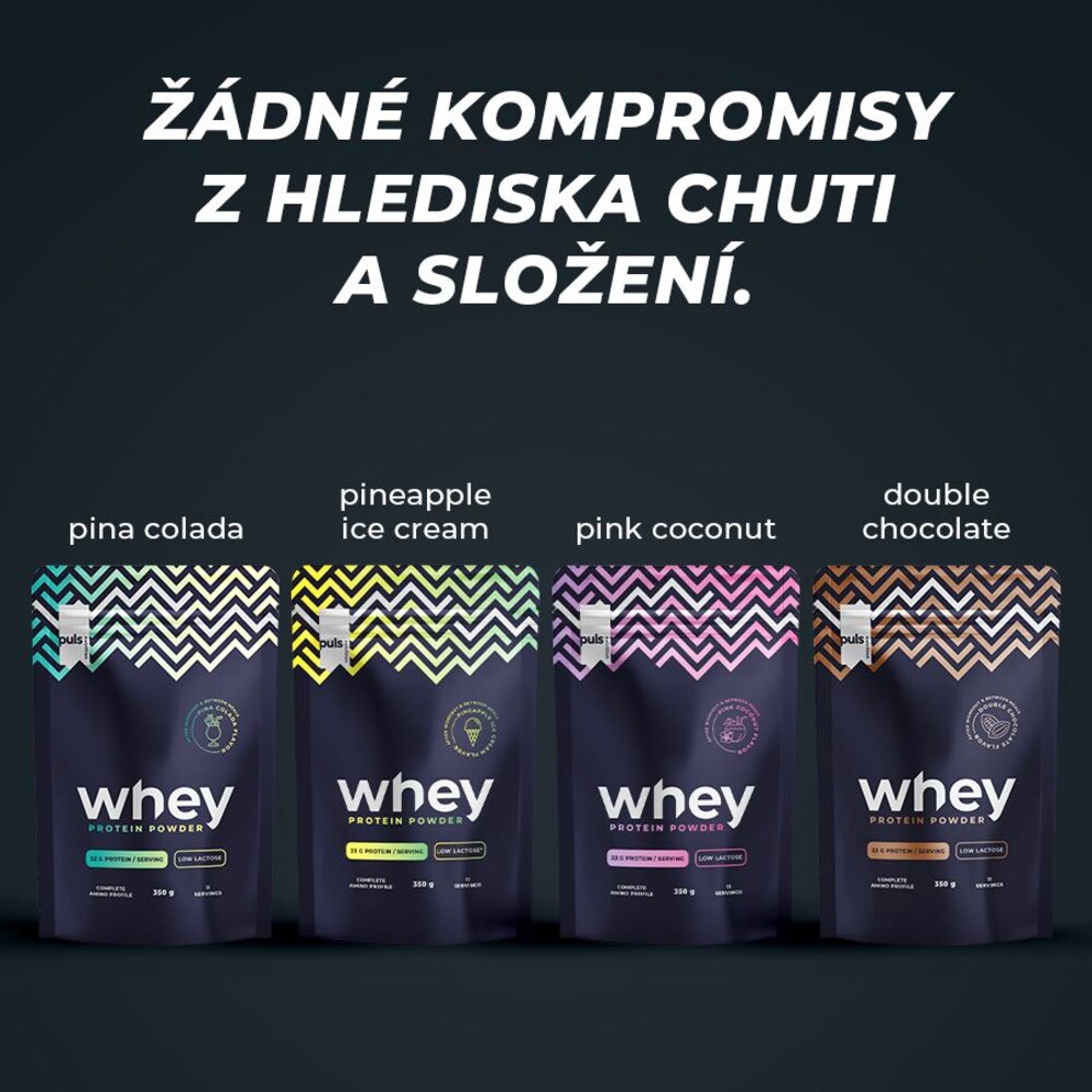 Whey Protein 350g
