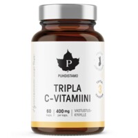 Triple Vitamin C 60 kapslí 