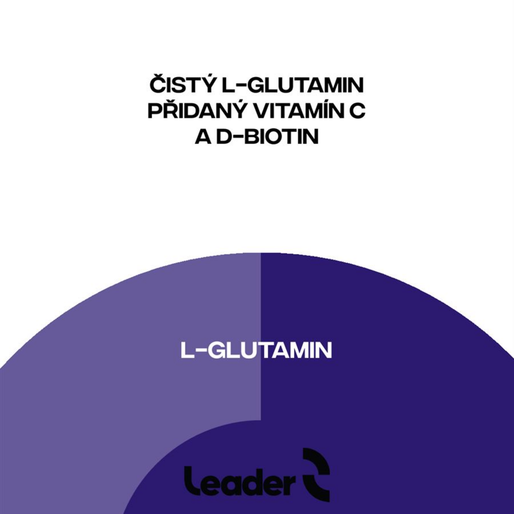 Glutamine + Vitamin C + Biotin 300 g