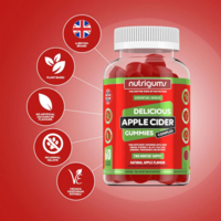 Happy Fibre Inulin 60 gummies