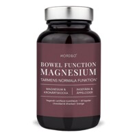Bowel Function Magnesium 60 kapslí 
