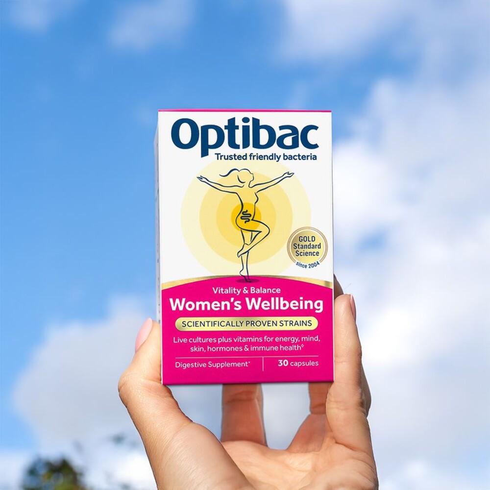 Women´s Wellbeing 30 kapslí