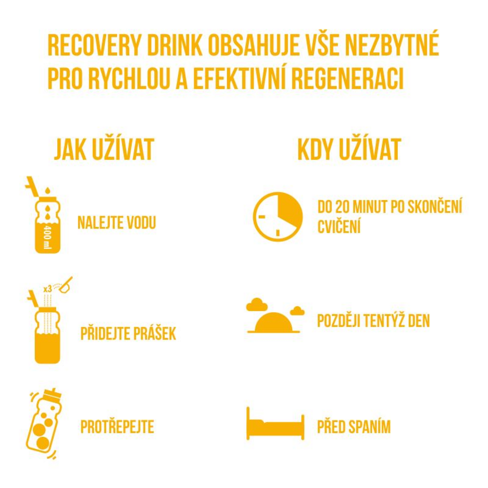 Recovery Drink 450g