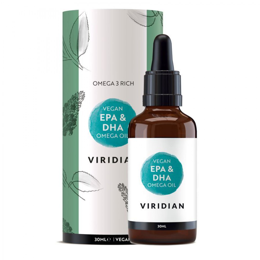 Vegan EPA and DHA 30ml