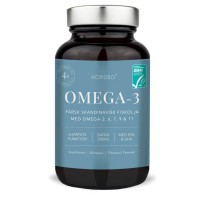 Scandinavian Omega-3 Trout Oil 120 kapslí SK 